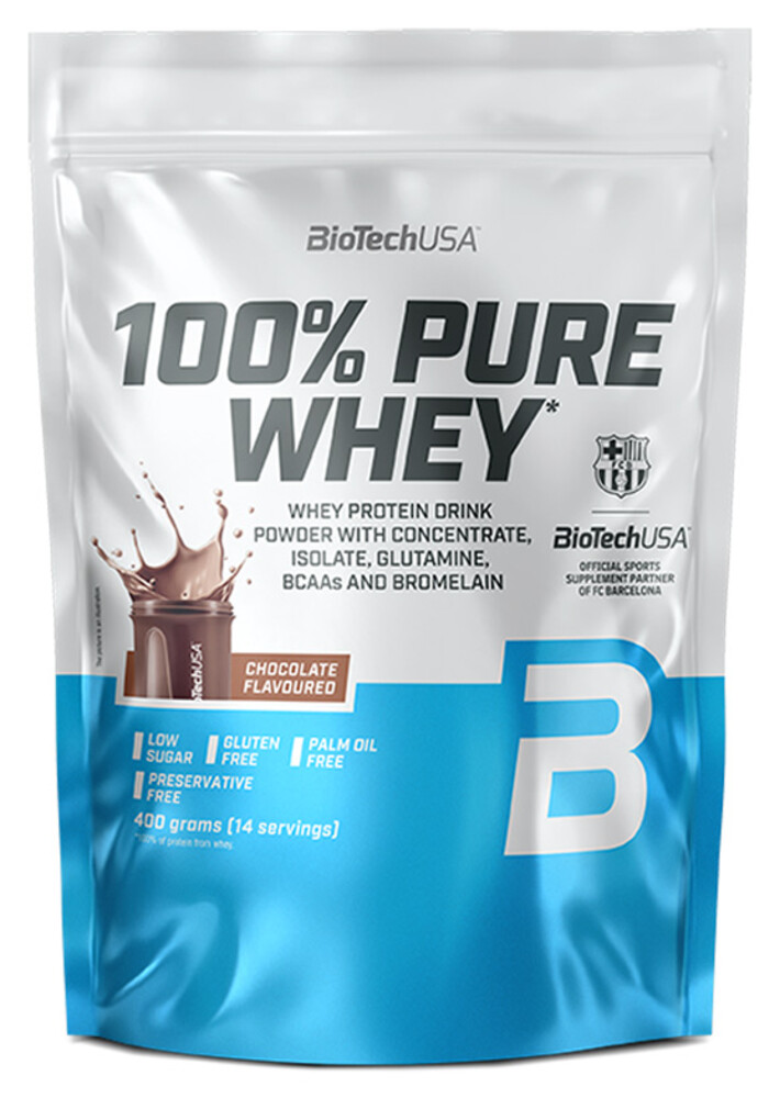 100% Pure Whey 400 g