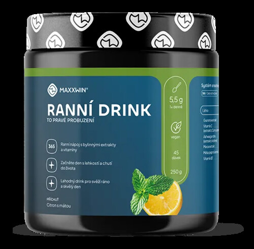 RANNÍ DRINK 250 g