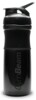 Šejkr Sportmixer All-Black 760 ml 