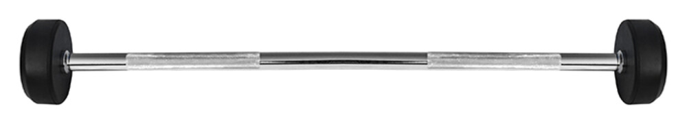 Rovná obouruční činka HMS Premium GSG-15 15 kg
