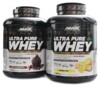 Black line Ultra pure whey 2 x 2000 g