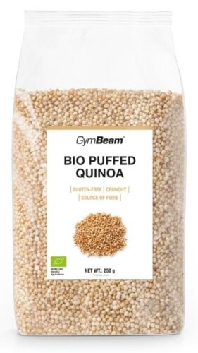 BIO Quinoa pufovaná 250 g