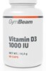 Vitamín D3 1000 IU 60 kaps.