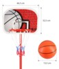 Basketbalový koš ZDK881G