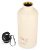 Nerezová turistická láhev NILS Camp NC3801 béžová 500 ml