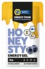 Honeysty Energy Gel  25g borůvka