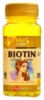 Biotin 300 mcg + Selen + Zinek 87 tbl