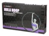 Masážní hula hoop obruč HHP006 98 cm