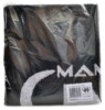 Ručník towel 50 x 100 černý design Mammut nutrition