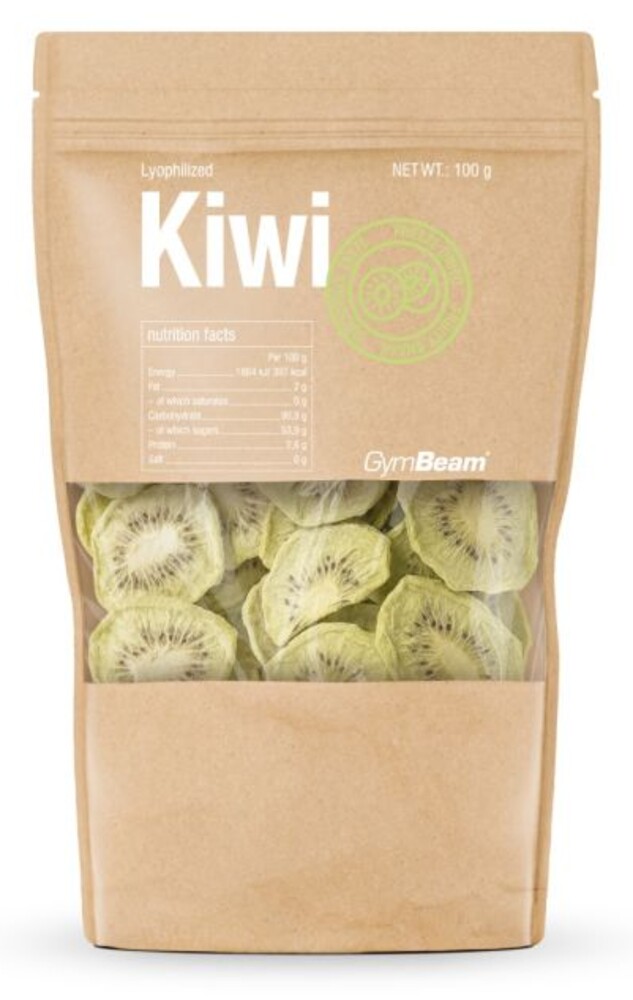 Lyofilizované kiwi 100 g