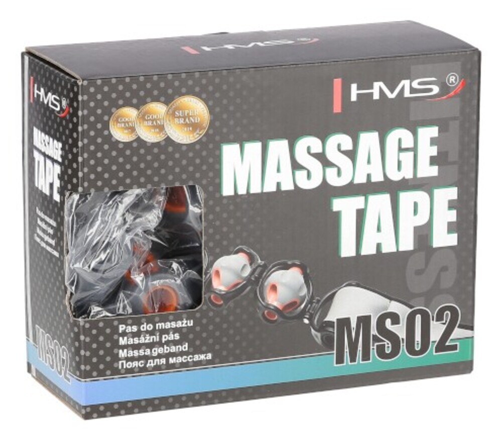 Masážny pás MS02