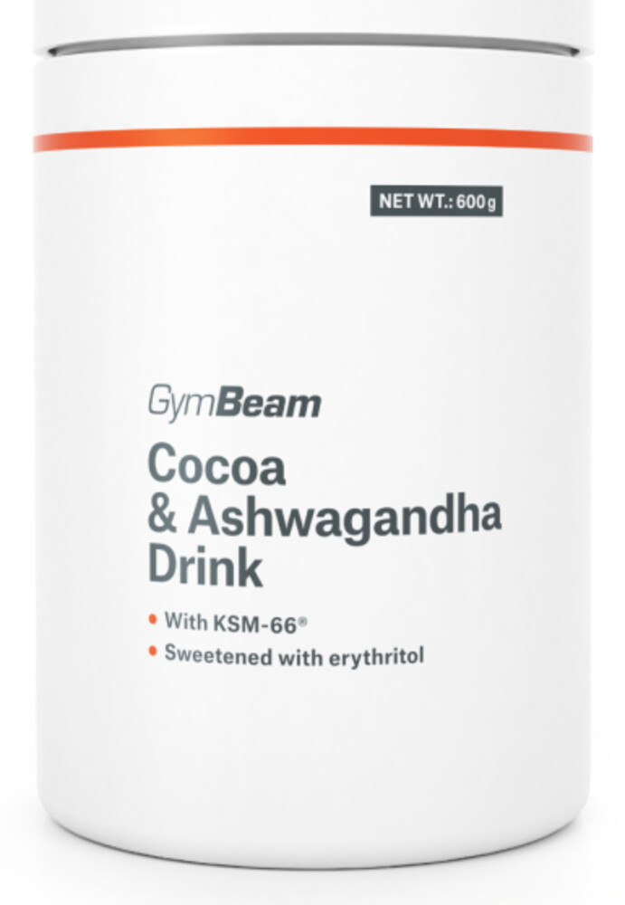 Cocoa & Ashwagandha Drink 600 g