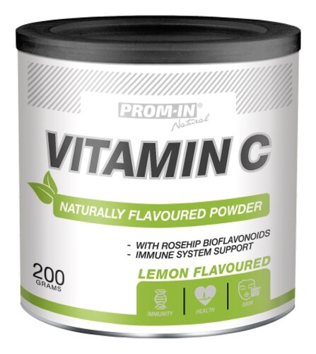 Vitamin C citron 200 g