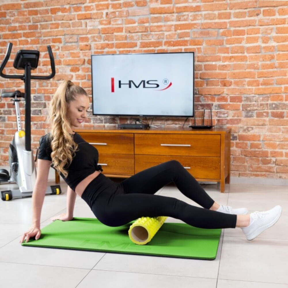 Štúdiová podložka Premium s okami MFK01 zelená