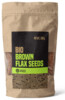 BIO lněná semínka hnědá - VanaVita 500 g