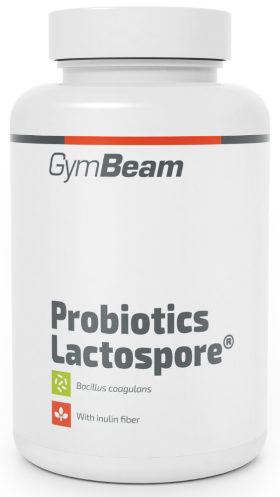 Probiotika Lactospore® 90 kaps.