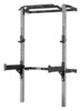 Skladacia posilňovacia klietka - Power Rack KLT23 sivá
