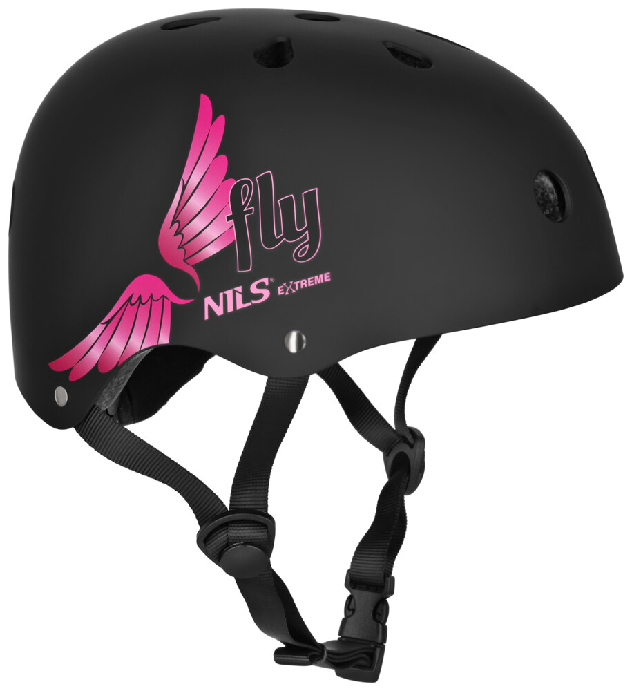 Helma NILS Extreme MTW001 FLY růžová