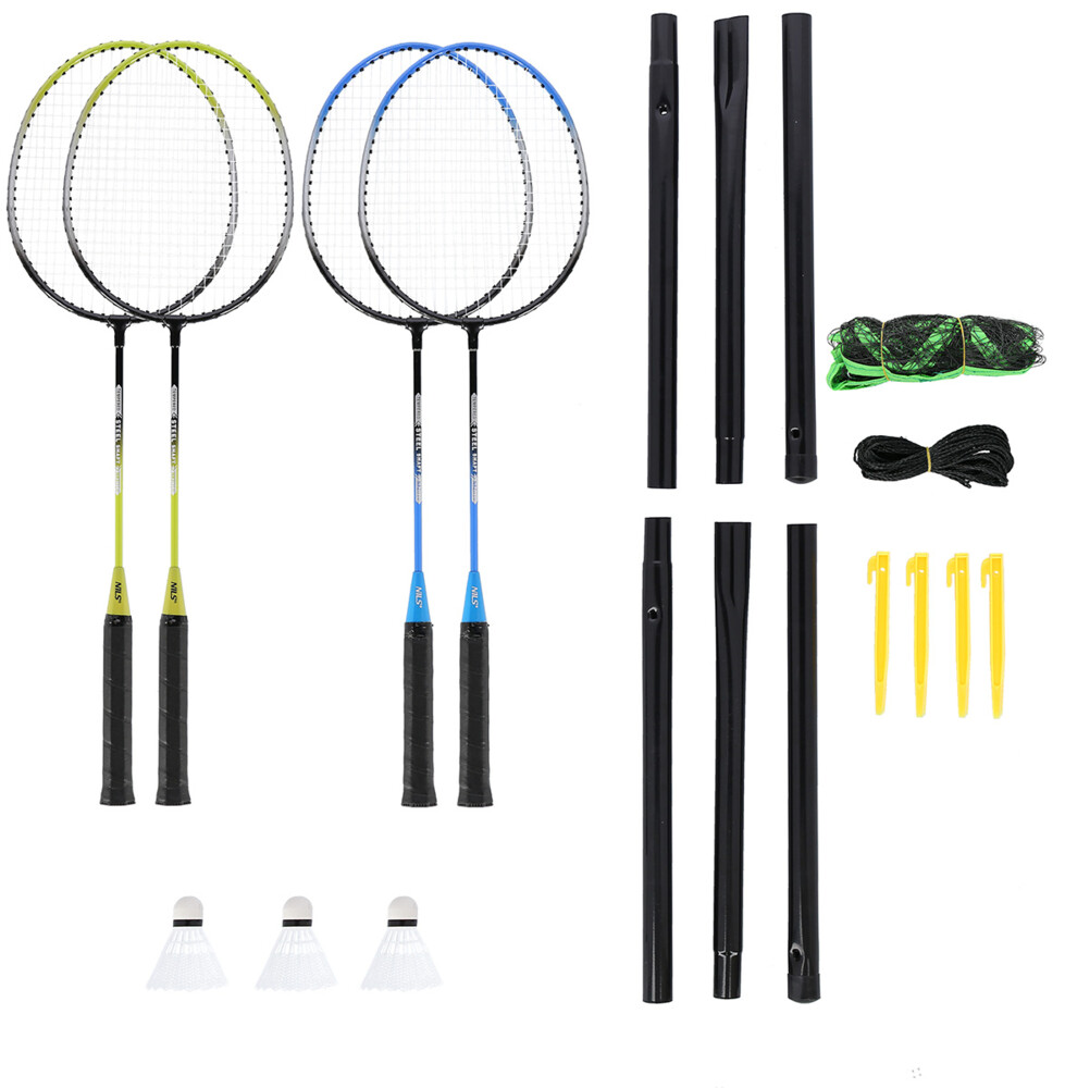 Badmintonový set NRZ014