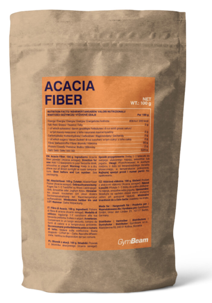 Akáciová vláknina 100 g