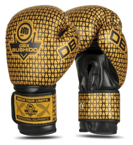 Boxerské rukavice DBX B-2v23