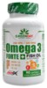 Omega 3 D3 + K2 + E 90 kapslí