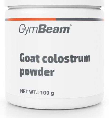 Kozí kolostrum s 20 % imunoglobulinů (IgG) 100 g