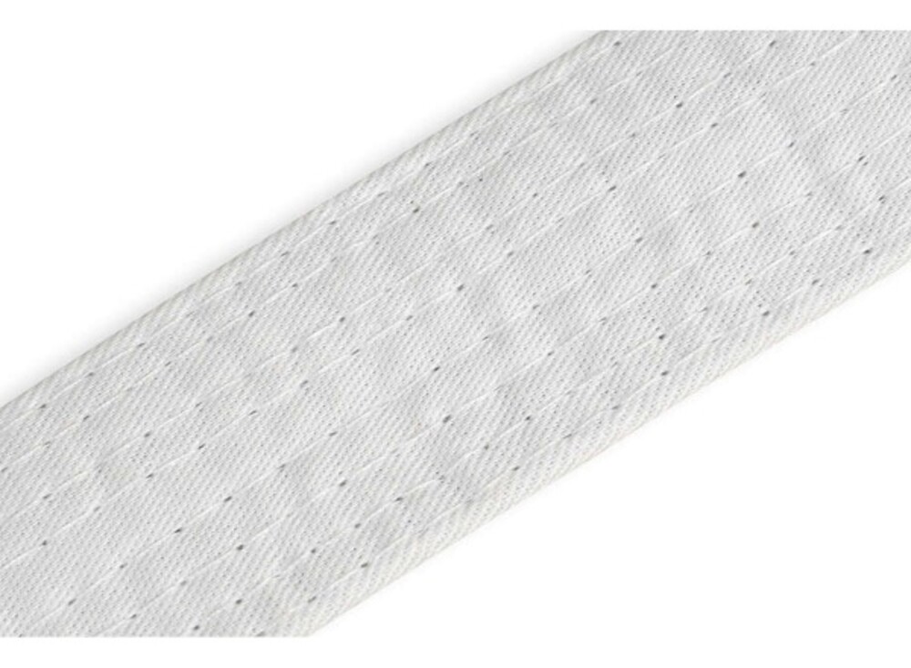 Biely opasok pre kimono DBX OBI