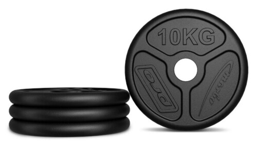 Olympijský kotouč MW-O10-OLI 10 kg