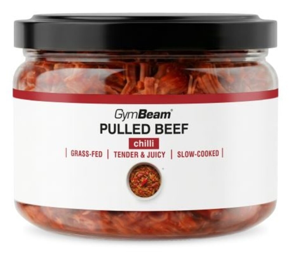 Trhané hovězí Chilli 250 g