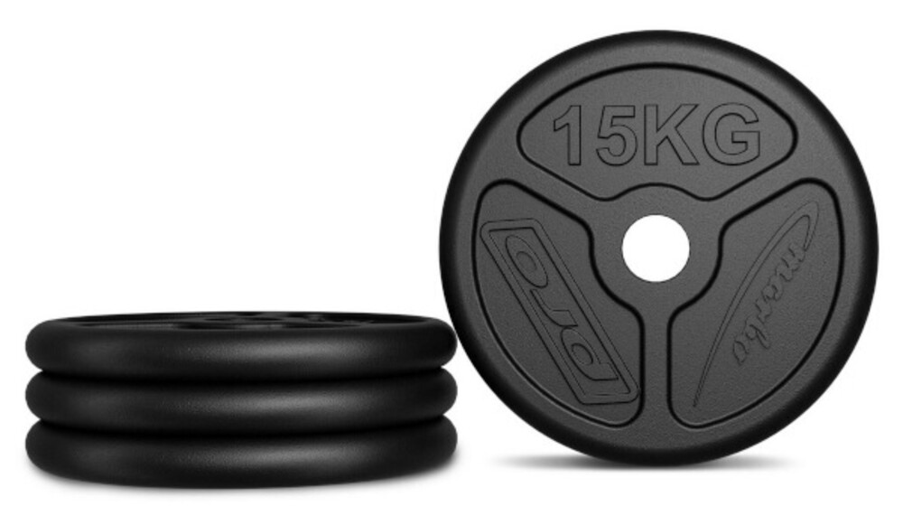 Olympijský kotouč MW-O15-OLI 15 kg