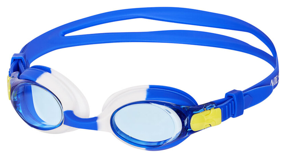 Plavecké brýle NQG700AF Junior modré