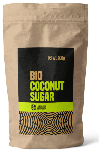 BIO Kokosový cukr - VanaVita 500 g