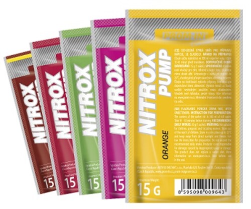 Nitrox pump 15 g