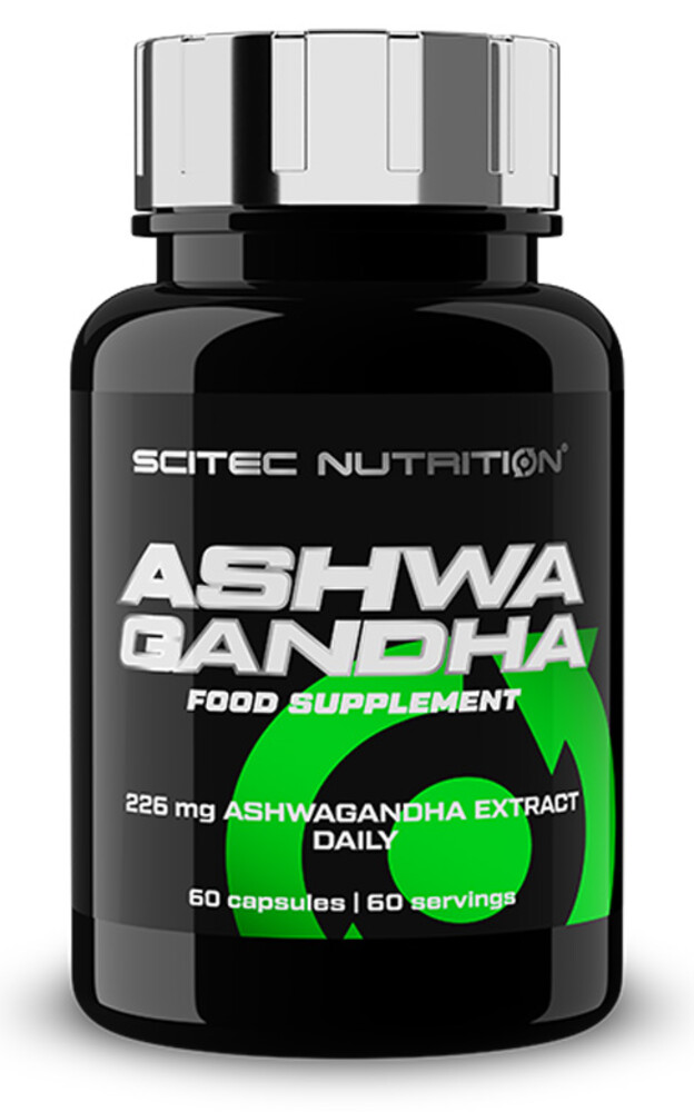 Ashwagandha 60 cps