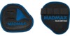 Palm grips úchyty black blue černo modré