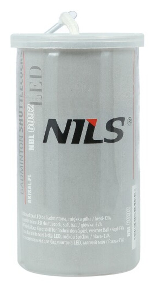 Bedmintonová a penová loptička NBL6092