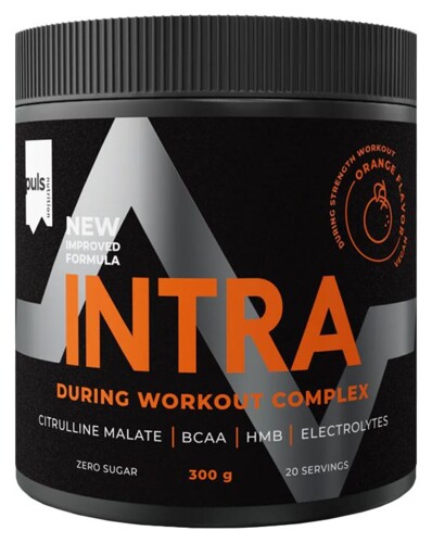 Intra Workout 300g orange