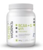 BCAA + Glutamin 4:1:1 500 g fresh