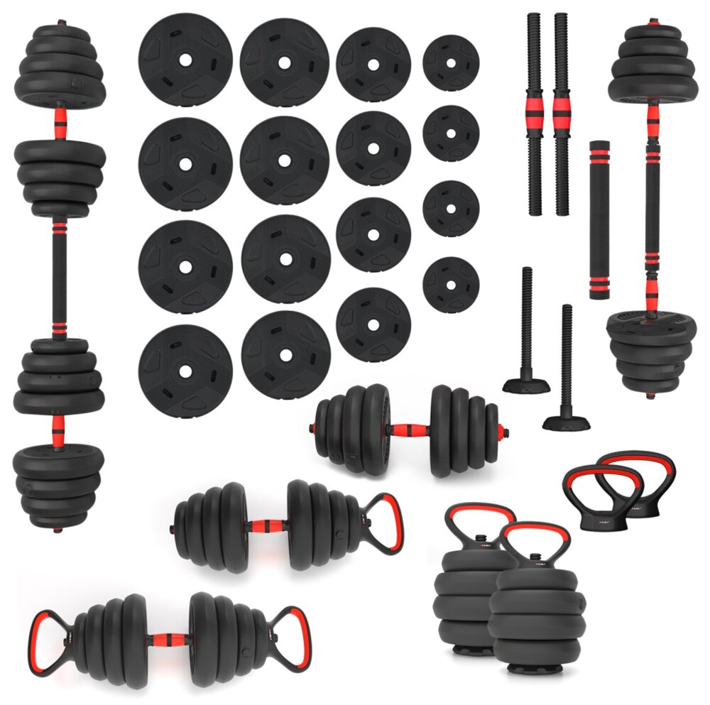 Sada činek SGN130 Pro 6v1 30 kg
