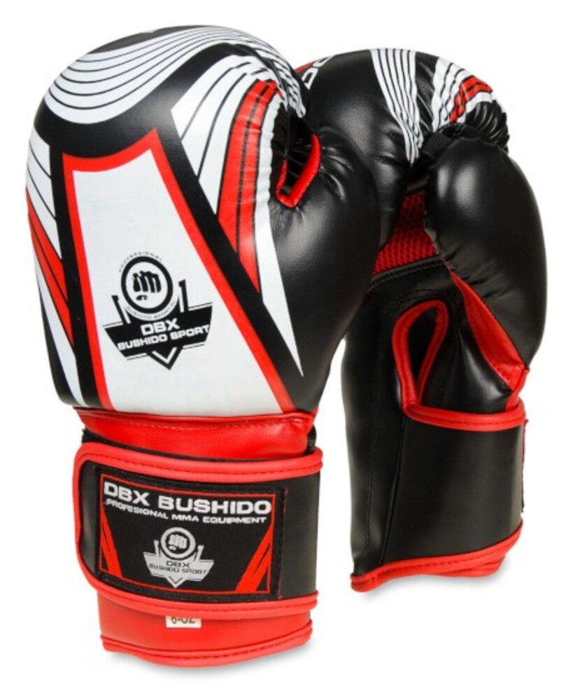 Boxerské rukavice DBX ARB407v2 6 oz.