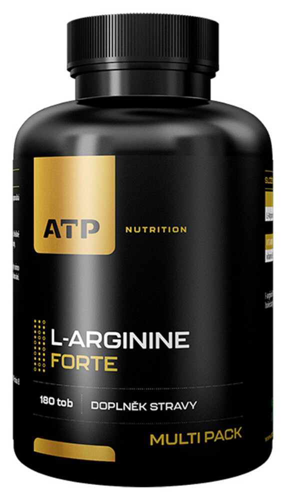 Nutrition L-Arginine Forte 180 tob