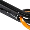Kolobežka NILS Extreme HM0107 bielo-oranžová