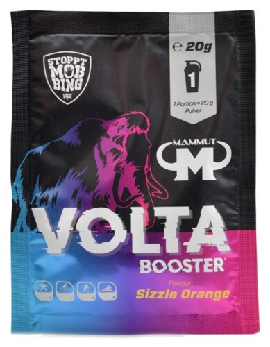Volta Pre-workout Booster 20 g tester