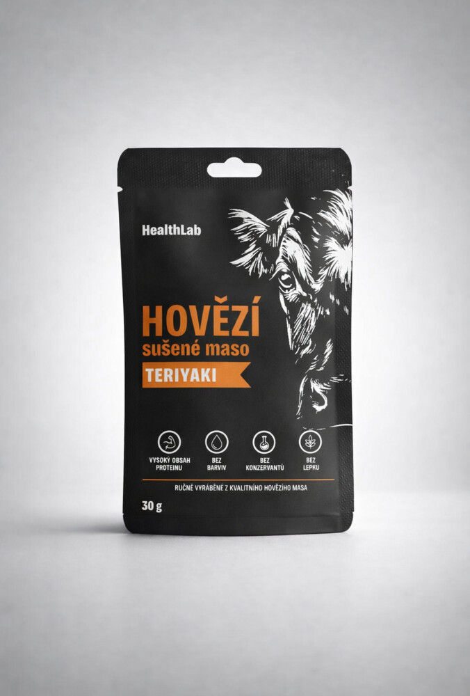 Hovězí sušené maso