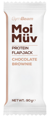 MoiMüv Protein Flapjack 12 x 90 g