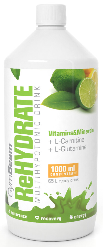 Iontový nápoj ReHydrate