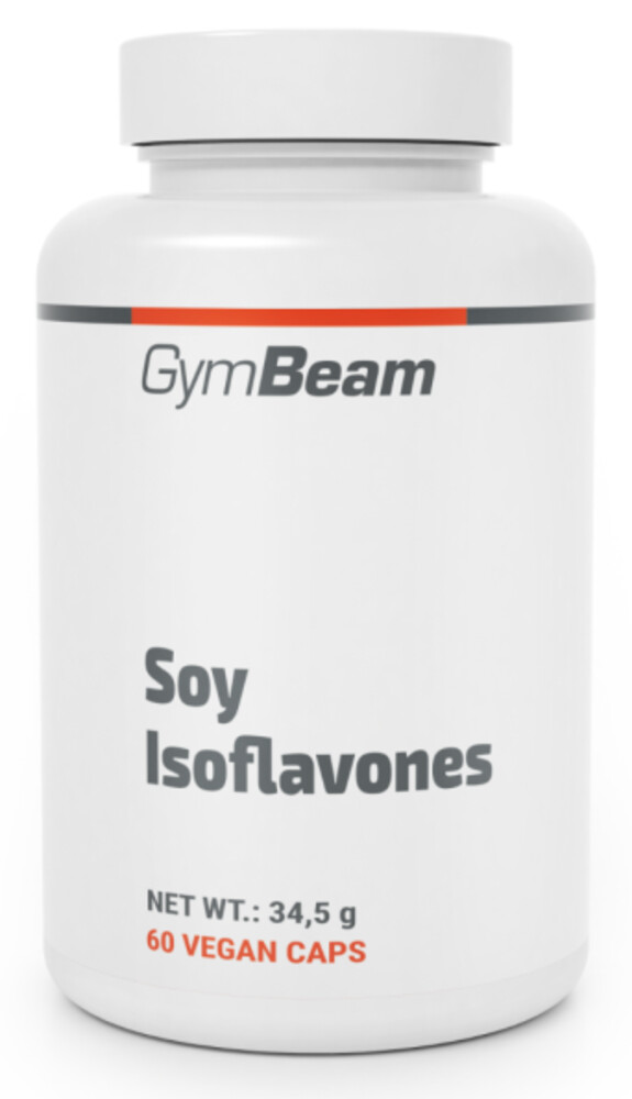 Sojové isoflavony 60 kaps.