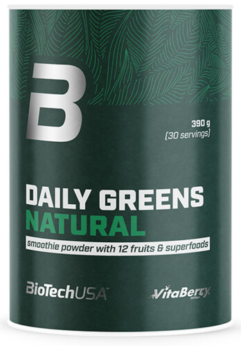 Daily Greens Natural 390 g