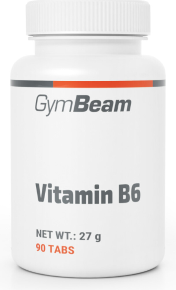 Vitamín B6 (pyridoxin) 90 tbl